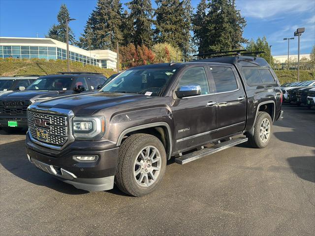 2016 GMC Sierra 1500 Denali for sale in Gladstone, OR