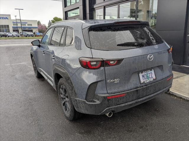 2025 Mazda CX-50 2.5 S Preferred Package