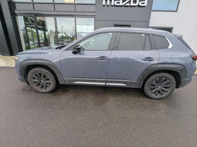 2025 Mazda CX-50 2.5 S Preferred Package