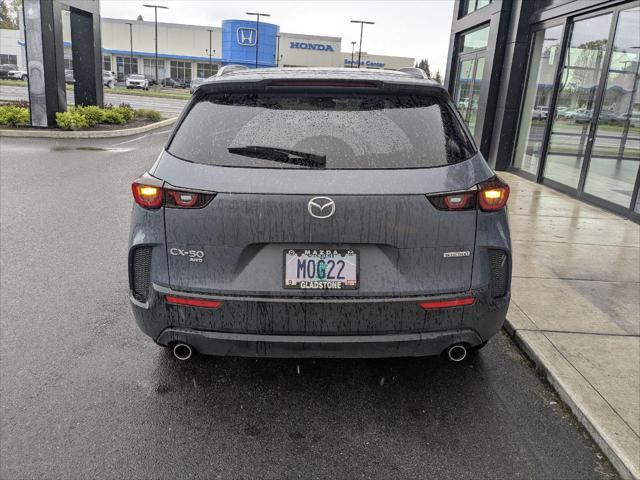 2025 Mazda CX-50 2.5 S Preferred Package