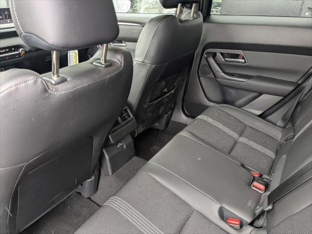 2025 Mazda CX-50 2.5 S Preferred Package