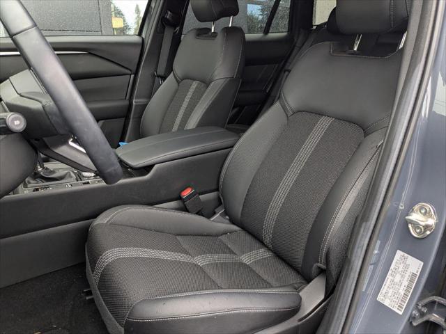 2025 Mazda CX-50 2.5 S Preferred Package