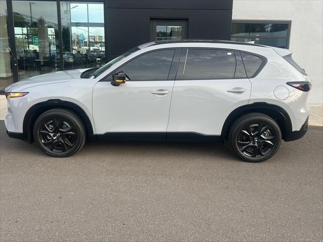 2026 Mazda CX-5 2.5 S Premium Plus