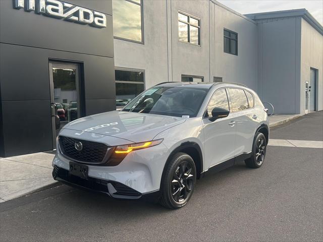 2026 Mazda CX-5 2.5 S Premium Plus