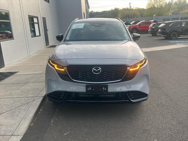 2026 Mazda CX-5 2.5 S Premium Plus