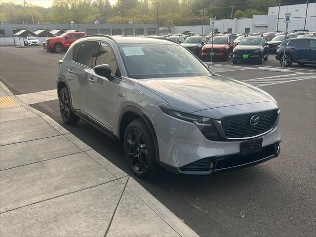 2026 Mazda CX-5 2.5 S Premium Plus