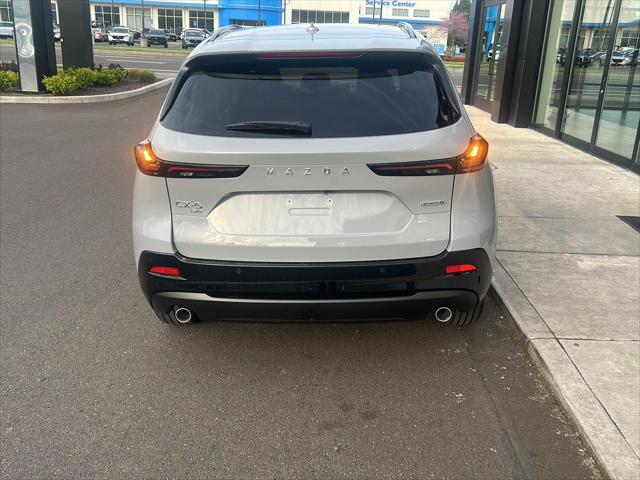 2026 Mazda CX-5 2.5 S Premium Plus