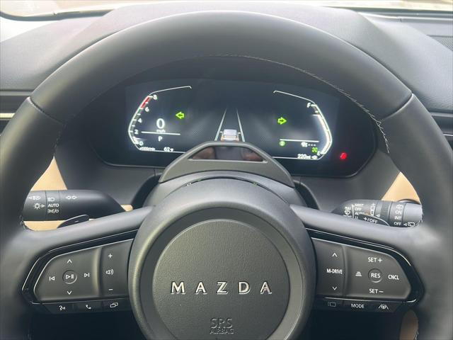 2026 Mazda CX-5 2.5 S Premium Plus