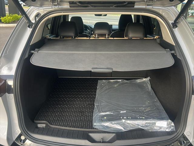2026 Mazda CX-5 2.5 S Premium Plus