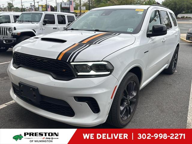 2023 Dodge Durango Hemi Orange AWD
