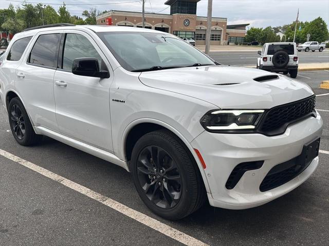 2023 Dodge Durango Hemi Orange AWD