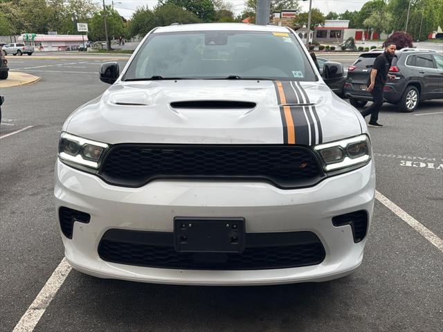 2023 Dodge Durango Hemi Orange AWD