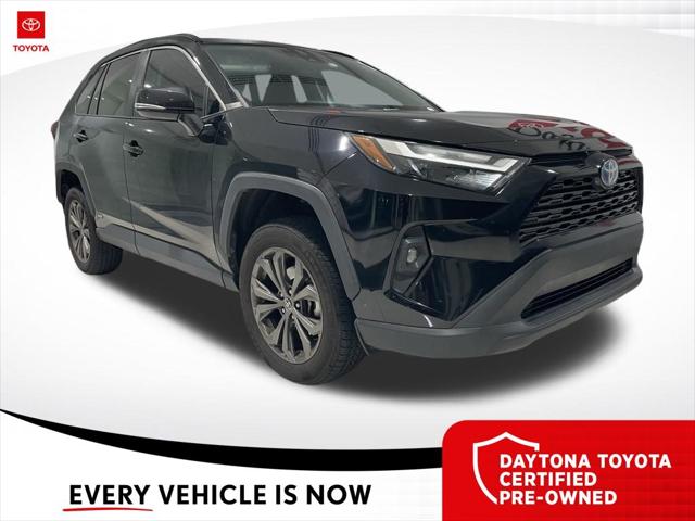 2023 Toyota RAV4 Hybrid XLE Premium for sale in Daytona Beach, FL