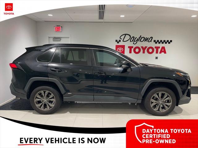 2023 Toyota RAV4 Hybrid XLE Premium