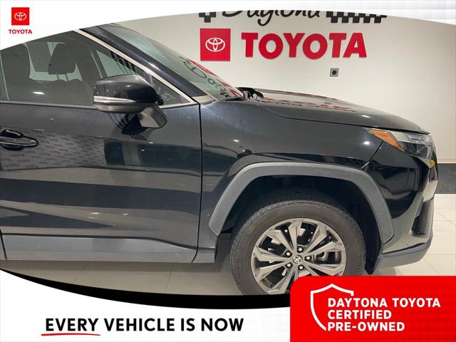 2023 Toyota RAV4 Hybrid XLE Premium