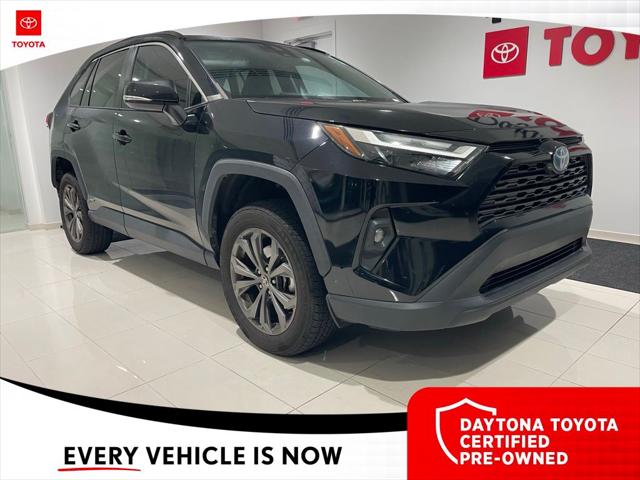 2023 Toyota RAV4 Hybrid XLE Premium