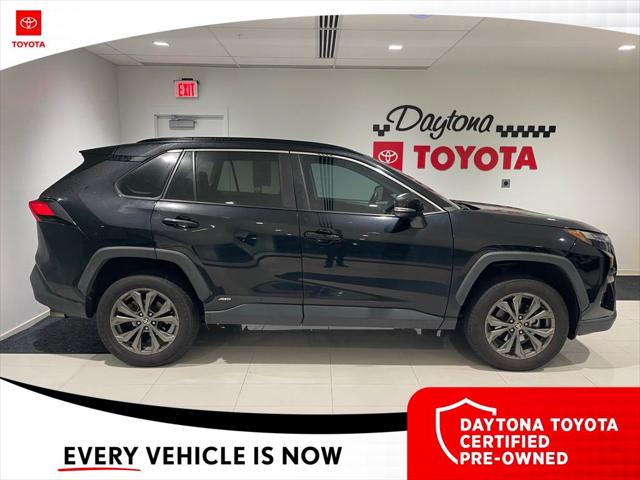2023 Toyota RAV4 Hybrid XLE Premium