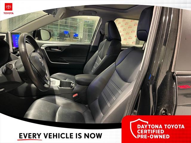 2023 Toyota RAV4 Hybrid XLE Premium