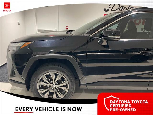 2023 Toyota RAV4 Hybrid XLE Premium