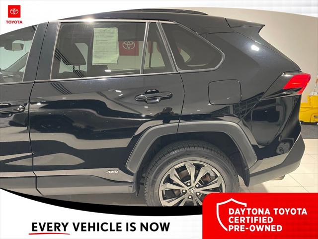 2023 Toyota RAV4 Hybrid XLE Premium