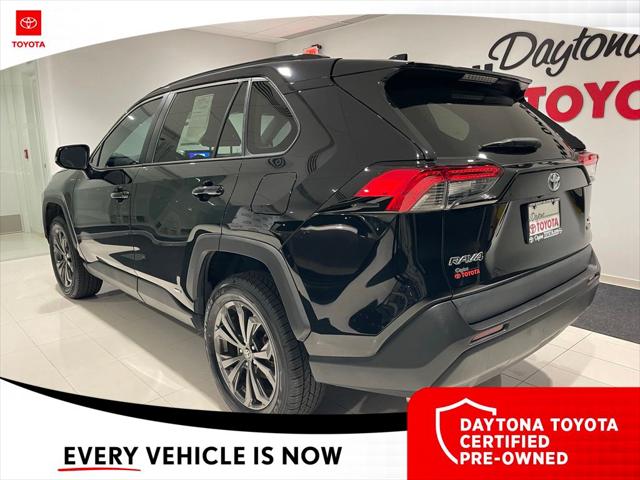 2023 Toyota RAV4 Hybrid XLE Premium