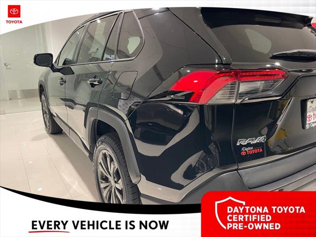 2023 Toyota RAV4 Hybrid XLE Premium