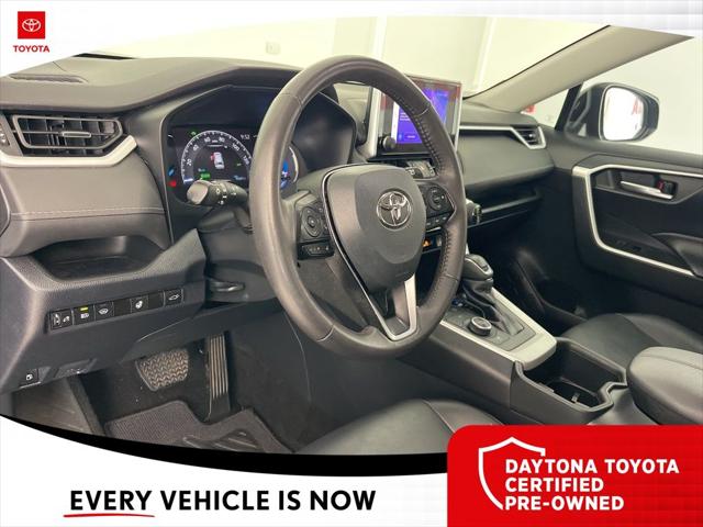 2023 Toyota RAV4 Hybrid XLE Premium