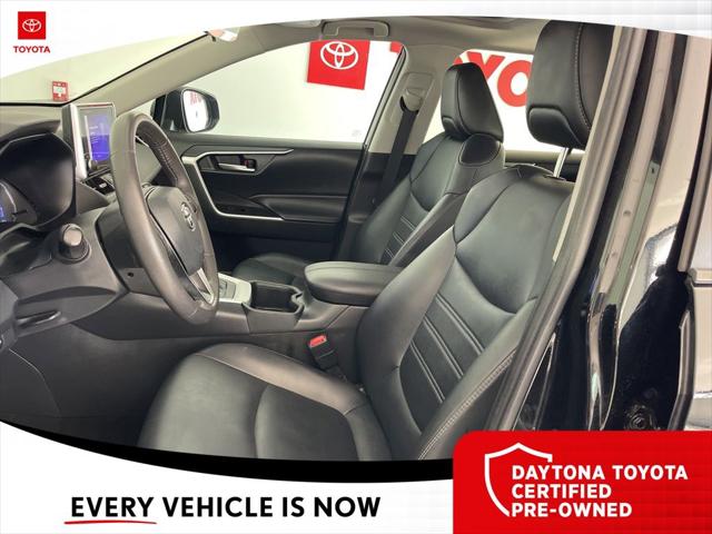 2023 Toyota RAV4 Hybrid XLE Premium