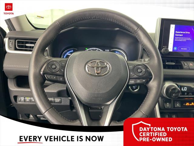 2023 Toyota RAV4 Hybrid XLE Premium