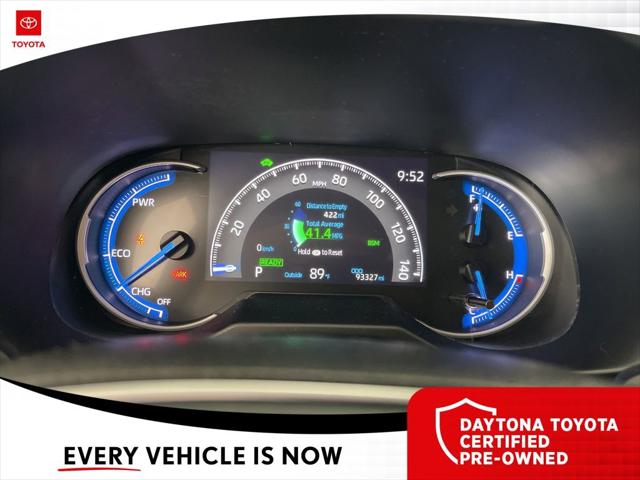 2023 Toyota RAV4 Hybrid XLE Premium