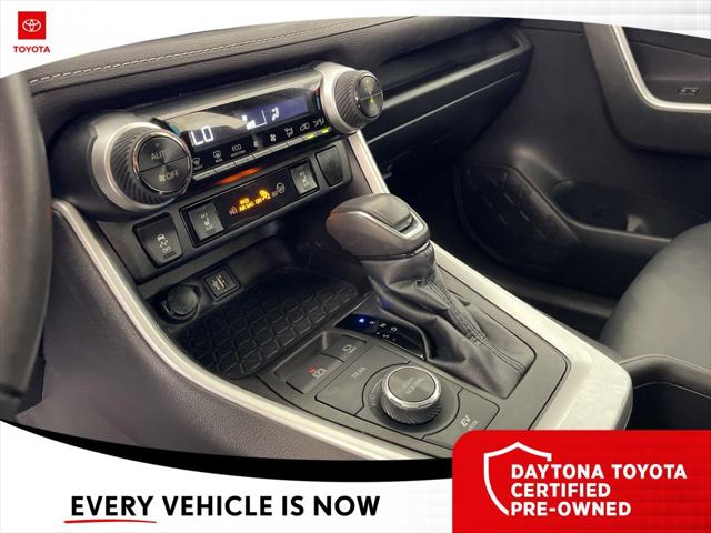 2023 Toyota RAV4 Hybrid XLE Premium