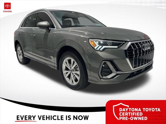 2022 Audi Q3 Premium Plus 45 TFSI S line quattro Tiptronic for sale in Daytona Beach, FL