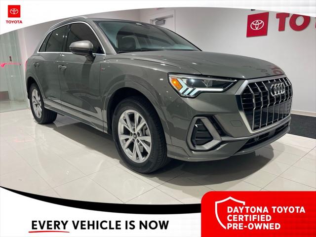 2022 Audi Q3 Premium Plus 45 TFSI S line quattro Tiptronic