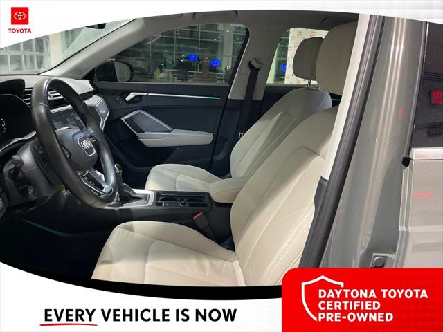 2022 Audi Q3 Premium Plus 45 TFSI S line quattro Tiptronic