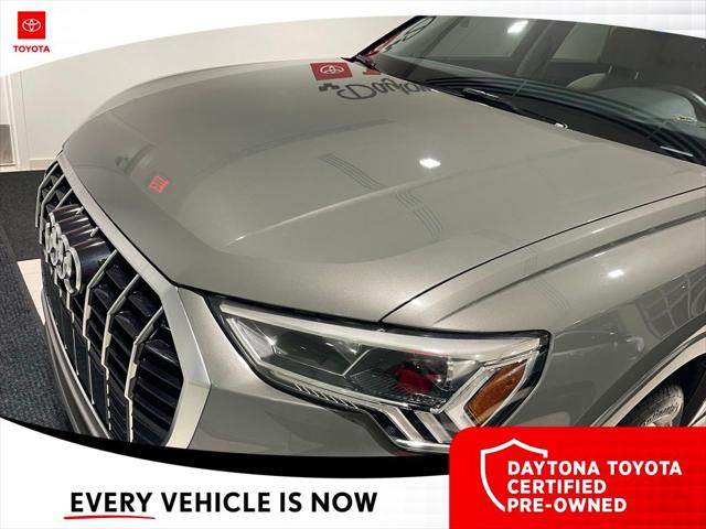 2022 Audi Q3 Premium Plus 45 TFSI S line quattro Tiptronic