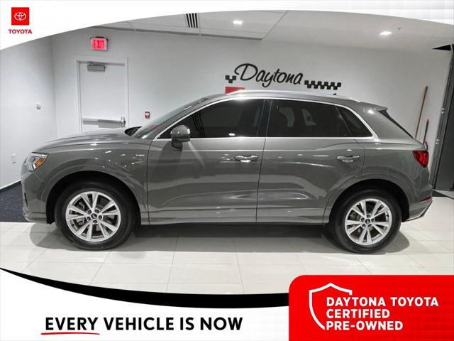 2022 Audi Q3 Premium Plus 45 TFSI S line quattro Tiptronic