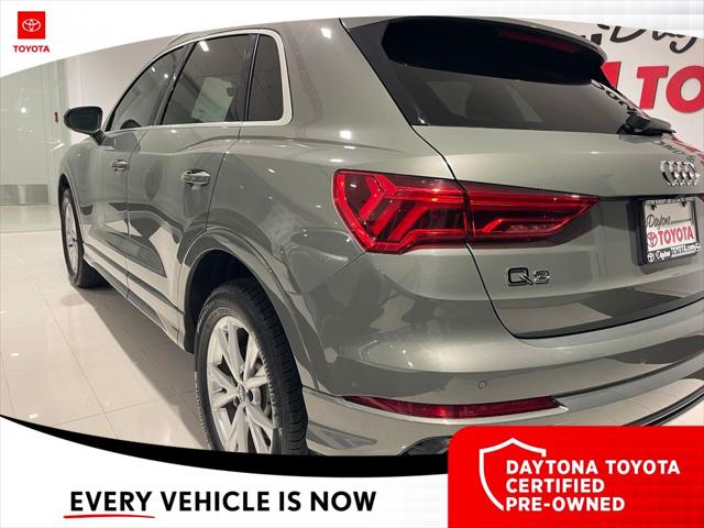 2022 Audi Q3 Premium Plus 45 TFSI S line quattro Tiptronic
