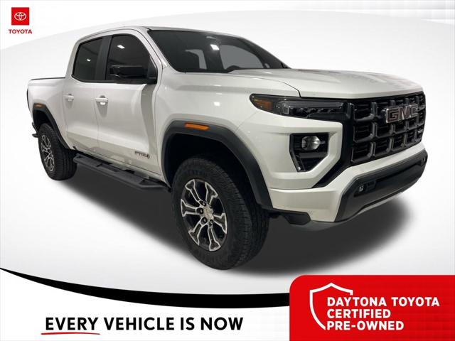 2025 GMC Canyon 4WD AT4 for sale in Daytona Beach, FL