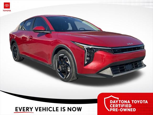 2025 Kia K4 EX for sale in Daytona Beach, FL