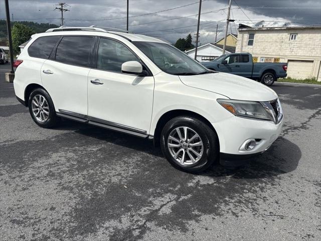 2014 Nissan Pathfinder SL