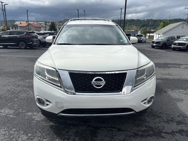2014 Nissan Pathfinder SL