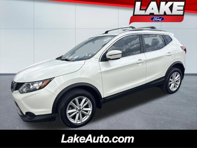 2019 Nissan Rogue Sport SV 2019 Nissan Rogue Sport SV