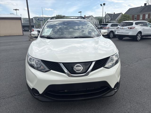 2019 Nissan Rogue Sport SV 2019 Nissan Rogue Sport SV