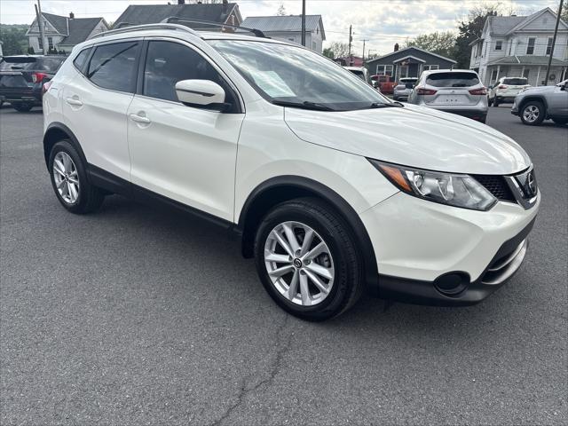 2019 Nissan Rogue Sport SV