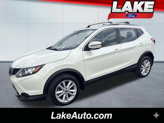 2019 Nissan Rogue Sport SV
