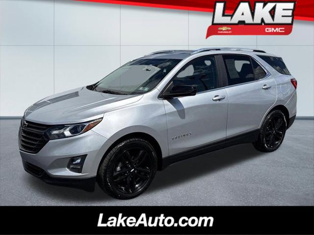 2021 Chevrolet Equinox FWD LT 2021 Chevrolet Equinox FWD LT