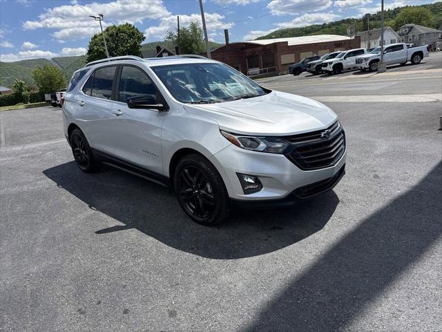 2021 Chevrolet Equinox FWD LT 2021 Chevrolet Equinox FWD LT