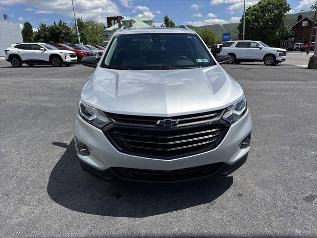 2021 Chevrolet Equinox FWD LT 2021 Chevrolet Equinox FWD LT