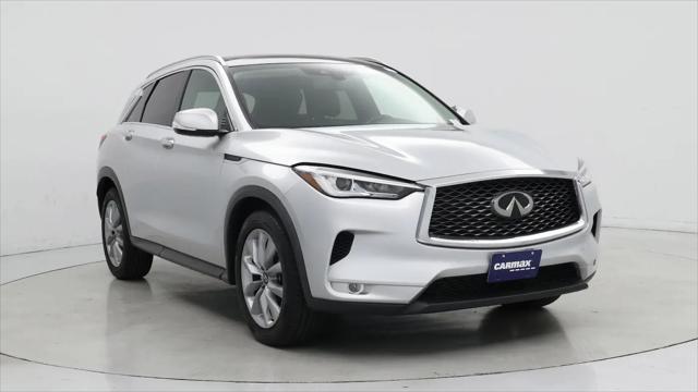 2021 INFINITI QX50 LUXE for sale in Fresno, CA