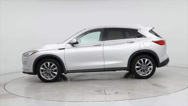 2021 INFINITI QX50 LUXE